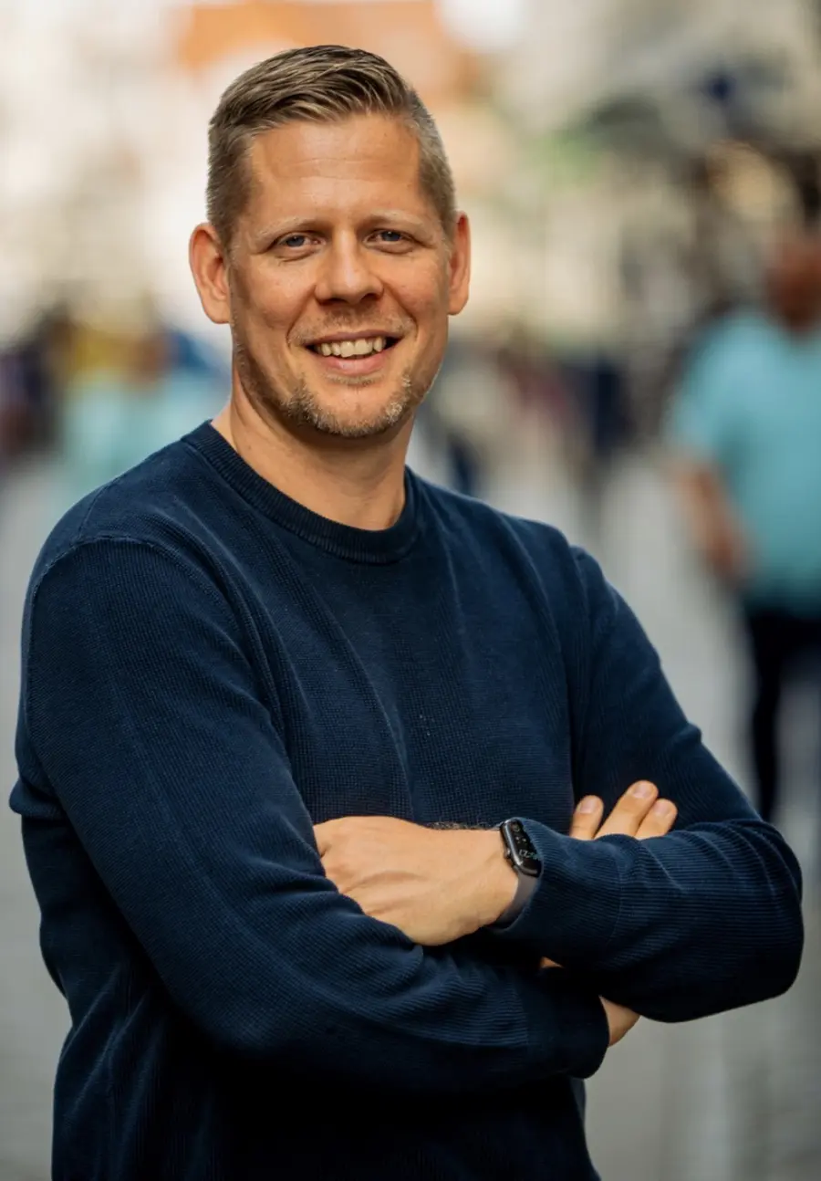 Steffen Knippertz, Ansprechpartner für Ihre Anfrage